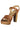 RALPH LAUREN WOMEN'S SANDAL BROWN SHOE-2