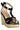 RALPH LAUREN SHOE SANDAL WOMAN BLACK-1