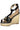 RALPH LAUREN SHOE SANDAL WOMAN BLACK-2