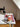 Retro Stripe Placemat Set of 4 Pcs for Table Setting-1