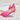 Rose Red Stiletto High Heels Shoes-4