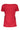 SCERVINO STREET WOMEN'S SHORT SLEEVE T-SHIRT RED-1