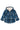 Boys Sherpa Lined Flannel Jacket,Full Zip Up Plaid-11