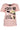 SILVIAN HEACH WOMEN'S SHORT SLEEVE T-SHIRT PINK-0