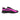 Sneakers For Women, Black And Purple Stripe - Running Shoes-0