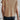Sweater T Shirt - Light French Beige Rib Knitted Wide Sleeve-1