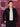 Tom Holland Genuine Leather Jacket Black-0