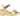 TOMMY HILFIGER BEIGE WOMEN'S SANDAL SHOE-0