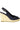 TOMMY HILFIGER WOMEN'S BLUE SANDAL SHOE-0