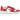 TOMMY HILFIGER MEN'S RED SPORTS SHOES-0