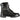 TOMMY HILFIGER BLACK WOMEN'S FOOTWEAR BOOT-0