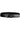 TOMMY HILFIGER WOMEN'S BLACK LEATHER BELT-1