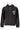TOMMY HILFIGER MEN'S BLACK ZIPPED SWEATSHIRT-0