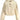 TOMMY HILFIGER WOMEN'S ZIPLESS SWEATSHIRT BEIGE-0