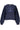 TOMMY HILFIGER WOMEN'S BLUE ZIPLESS SWEATSHIRT-0