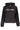 TOMMY HILFIGER WOMEN'S ZIPLESS SWEATSHIRT BLACK-0