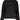 TOMMY HILFIGER WOMEN'S ZIPLESS SWEATSHIRT BLACK-0