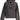 TOMMY HILFIGER WOMEN'S ZIPLESS SWEATSHIRT BLACK-0