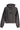 TOMMY HILFIGER WOMEN'S ZIPLESS SWEATSHIRT BLACK-0