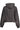 TOMMY HILFIGER WOMEN'S ZIPLESS SWEATSHIRT BLACK-1