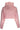 TOMMY HILFIGER PINK WOMEN'S SWEATSHIRT WITHOUT ZIP-1