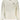 TOMMY HILFIGER MEN'S WHITE ZIPLESS SWEATSHIRT-0