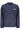 TOMMY HILFIGER MEN'S BLUE ZIPLESS SWEATSHIRT-0