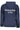 TOMMY HILFIGER MEN'S BLUE ZIPLESS SWEATSHIRT-1