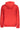 TOMMY HILFIGER MEN'S RED ZIP-OUT SWEATSHIRT-1