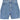 TOMMY HILFIGER JEANS SHORT WOMEN BLUE-0