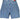 TOMMY HILFIGER JEANS SHORT WOMEN BLUE-1