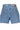 TOMMY HILFIGER JEANS SHORT WOMEN BLUE-1