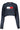 TOMMY HILFIGER WOMEN'S BLUE SWEATER-0
