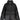 TOMMY HILFIGER WOMEN'S BLACK DOWN JACKET-0