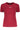 TOMMY HILFIGER WOMEN'S SHORT SLEEVE T-SHIRT RED-0