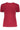 TOMMY HILFIGER WOMEN'S SHORT SLEEVE T-SHIRT RED-1