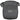 TOMMY HILFIGER MEN'S BLACK SHOULDER BAG-0