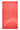 TRUSSARDI JEANS WOMEN'S BEACH TOWEL RED-0