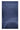 TRUSSARDI JEANS MEN'S BEACH TOWEL BLUE-0