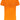 TRUSSARDI MEN'S SHORT SLEEVE T-SHIRT ORANGE-0