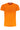 TRUSSARDI MEN'S SHORT SLEEVE T-SHIRT ORANGE-0