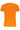 TRUSSARDI MEN'S SHORT SLEEVE T-SHIRT ORANGE-1