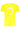 TRUSSARDI YELLOW MEN'S SHORT SLEEVED T-SHIRT-1