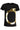 TRUSSARDI MEN'S SHORT SLEEVE T-SHIRT BLACK-0