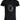 TRUSSARDI MEN'S SHORT SLEEVE T-SHIRT BLACK-0