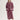 Ultra Soft Retro Stripe Bathrobe - 100% Organic Long-stapled Cotton-3