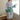 Ultra Soft Whimsical Retro Stripe Bathrobe - 100% Organic Long-stapled Cotton-0
