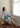 Ultra Soft Whimsical Retro Stripe Bathrobe - 100% Organic Long-stapled Cotton-1