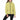 Khaki Yellow Hooded Windbreaker Jacket - Men / Women-3