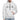 Mens Hoodie / Trust God Sweatshirt - S521545-9